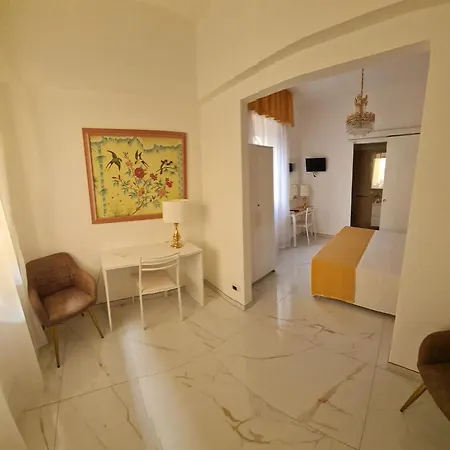 Bed and breakfast Aglaia 3*